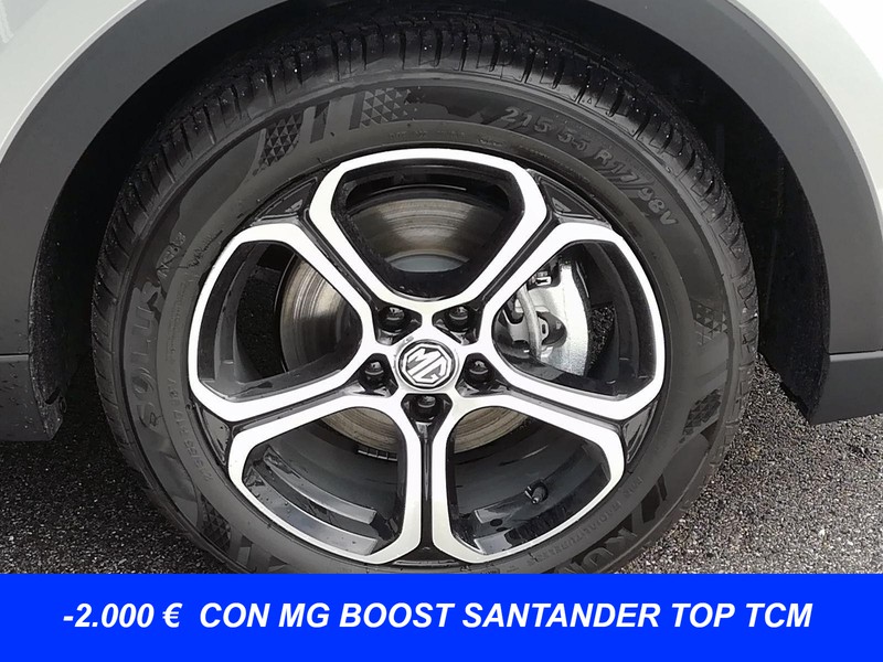 13 - Mg ZS 1.5 hybrid+ comfort auto