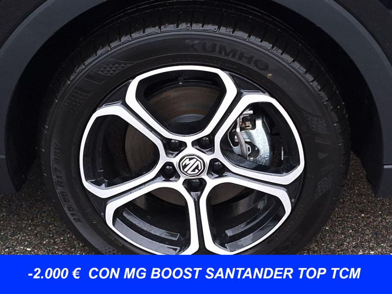 13 - Mg ZS 1.5 hybrid+ comfort auto