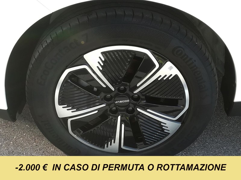 13 - Jaecoo 5 1.6 tgdi exclusive 2wd 7dct