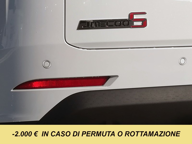 25 - Jaecoo 5 1.6 tgdi exclusive 2wd 7dct