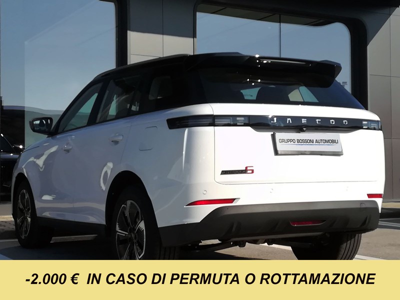 7 - Jaecoo 5 1.6 tgdi exclusive 2wd 7dct