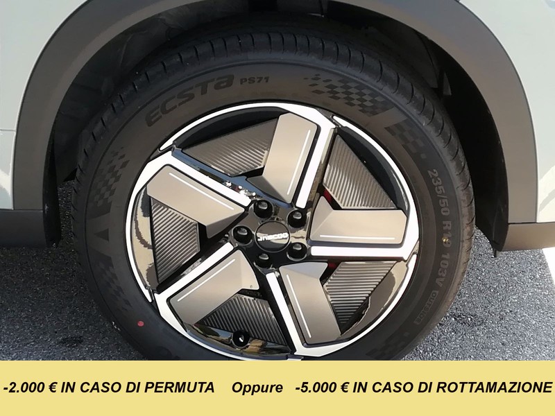 13 - Jaecoo 7 super hybrid 1.5 tgdi plug-in exclusive 2wd