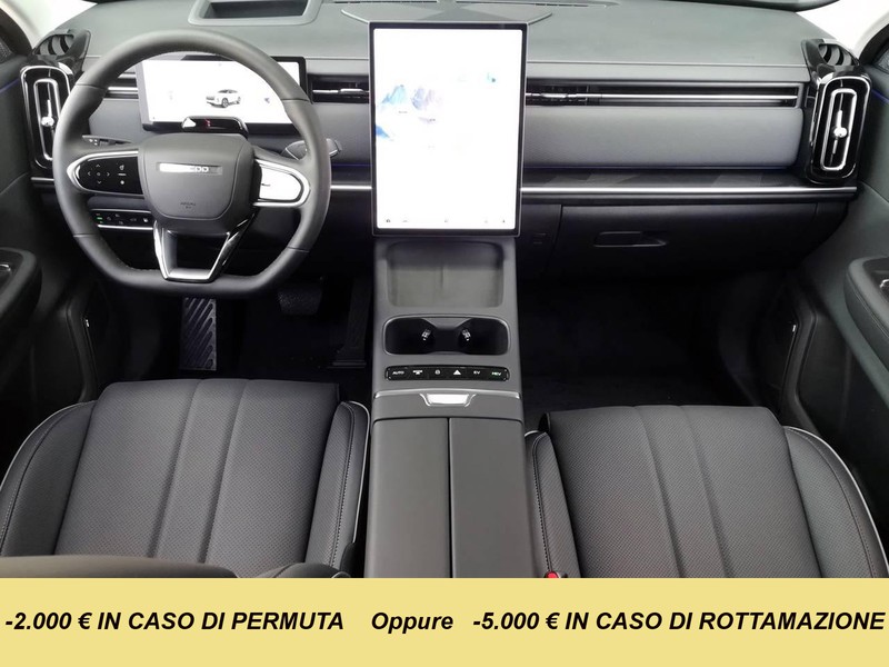 7 - Jaecoo 7 super hybrid 1.5 tgdi plug-in exclusive 2wd