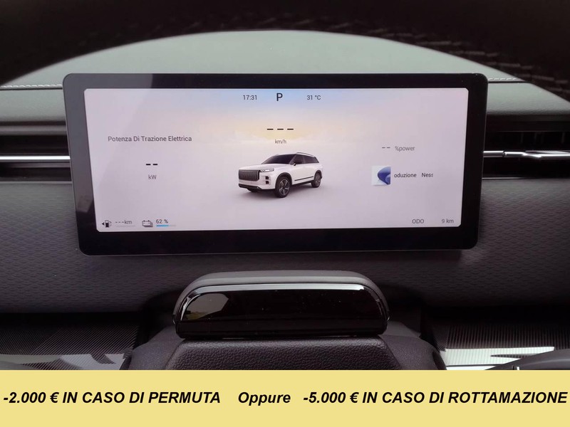 19 - Jaecoo 7 super hybrid 1.5 tgdi plug-in exclusive 2wd