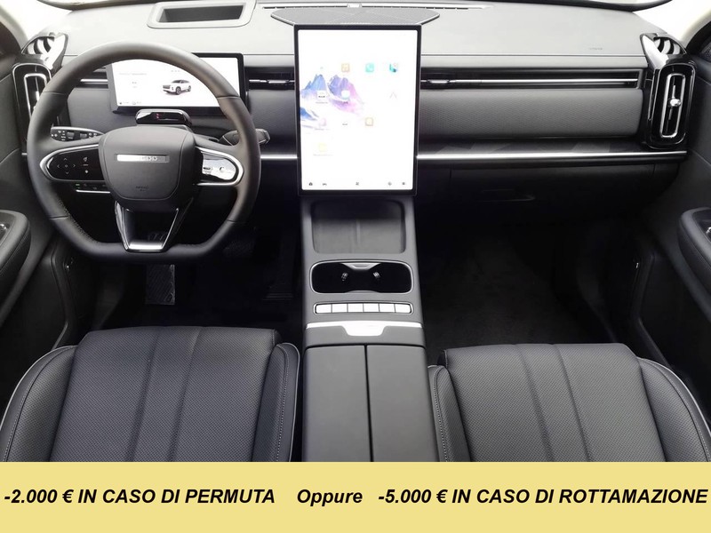 7 - Jaecoo 7 super hybrid 1.5 tgdi plug-in exclusive 2wd