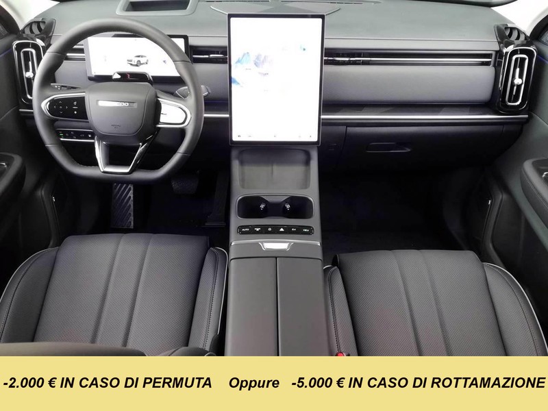 7 - Jaecoo 7 super hybrid 1.5 tgdi plug-in exclusive 2wd