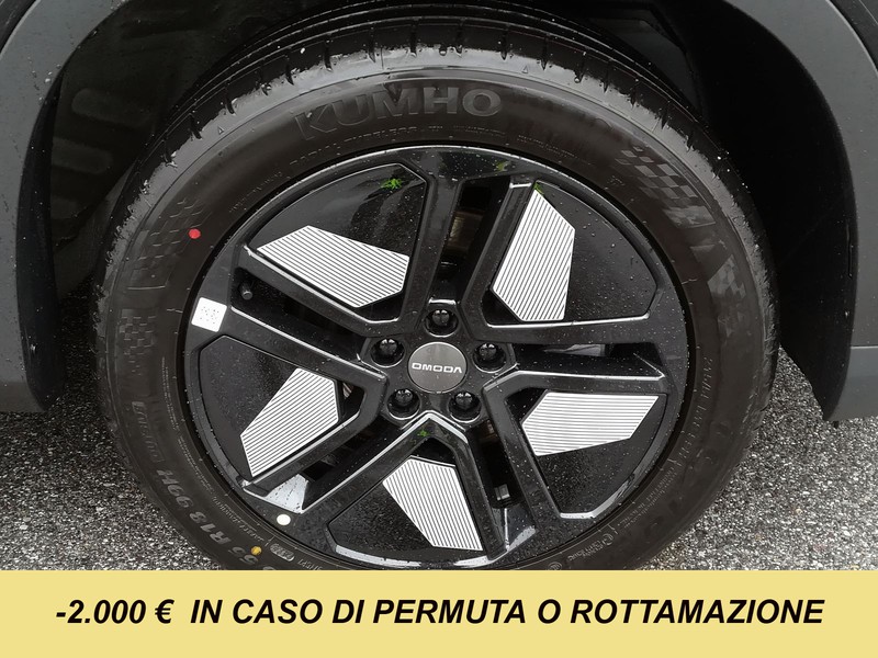 13 - Omoda 5 1.6 TGDI 7DCT Pure Anniversary