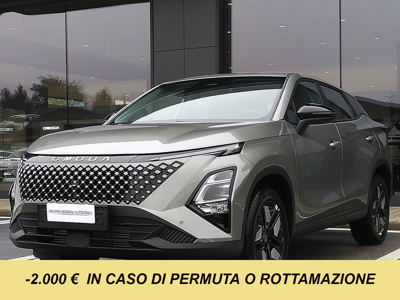 1 - Omoda 5 1.6 TGDI 7DCT Pure Anniversary