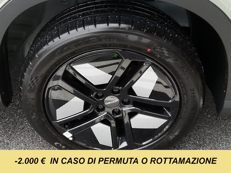 13 - Omoda 5 1.6 TGDI 7DCT Pure Anniversary