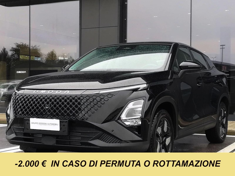 1 - Omoda 5 1.6 TGDI 7DCT Pure Anniversary