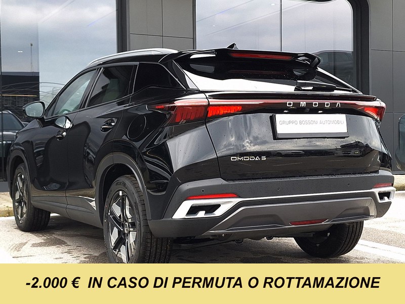 7 - Omoda 5 1.6 TGDI 7DCT Premium Anniversary