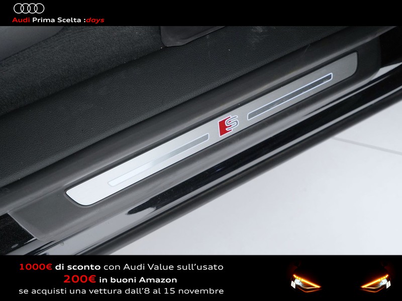 19 - Audi Q8 50 3.0 v6 tdi mhev sport quattro tiptronic