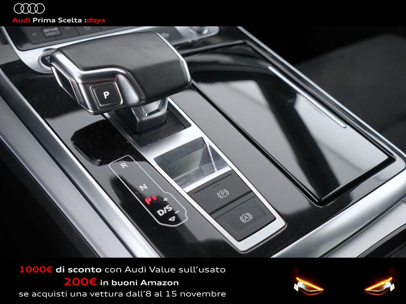 25 - Audi Q8 50 3.0 v6 tdi mhev sport quattro tiptronic