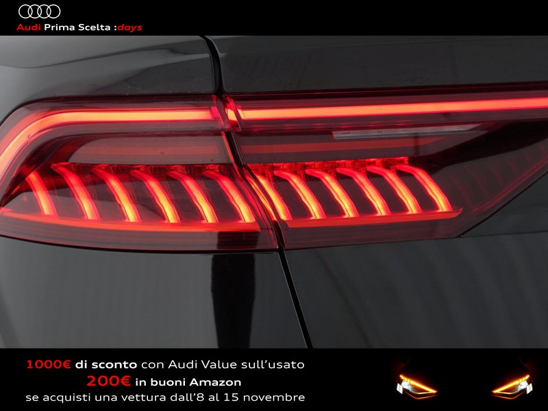 7 - Audi Q8 50 3.0 v6 tdi mhev sport quattro tiptronic