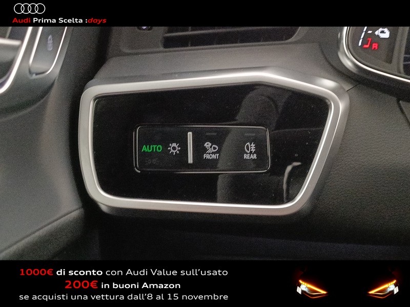 19 - Audi A7 sportback 50 2.0 tfsi e 265cv quattro ultra s tronic