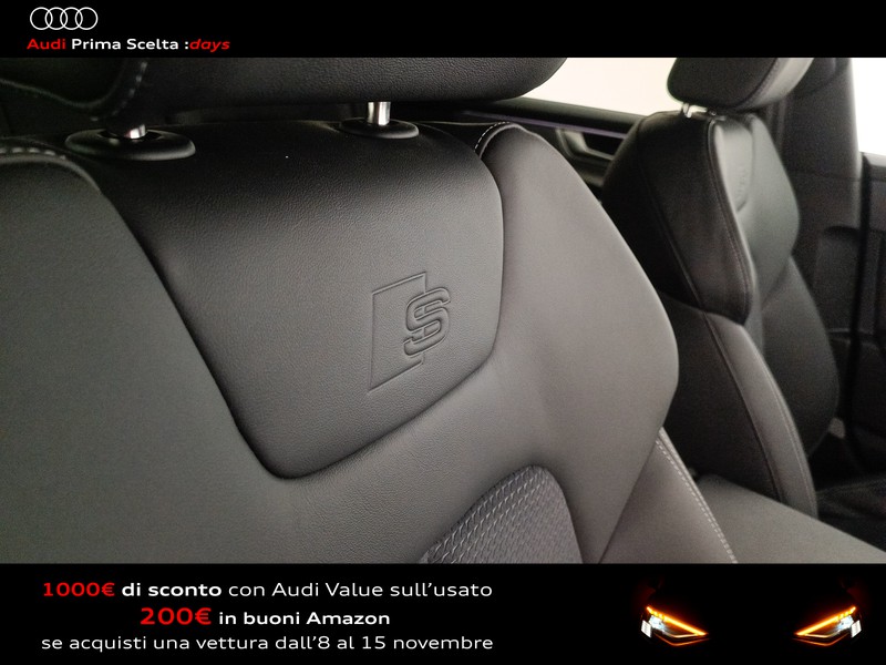 25 - Audi A7 sportback 50 2.0 tfsi e 265cv quattro ultra s tronic