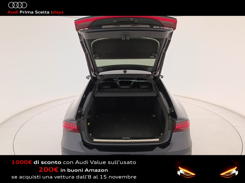 37 - Audi A7 sportback 50 2.0 tfsi e 265cv quattro ultra s tronic