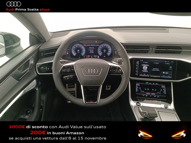 7 - Audi A7 sportback 50 2.0 tfsi e 265cv quattro ultra s tronic