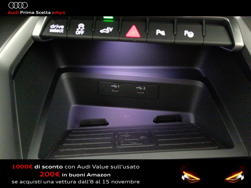 13 - Audi A3 sportback 40 1.4 tfsi e s line edition s tronic