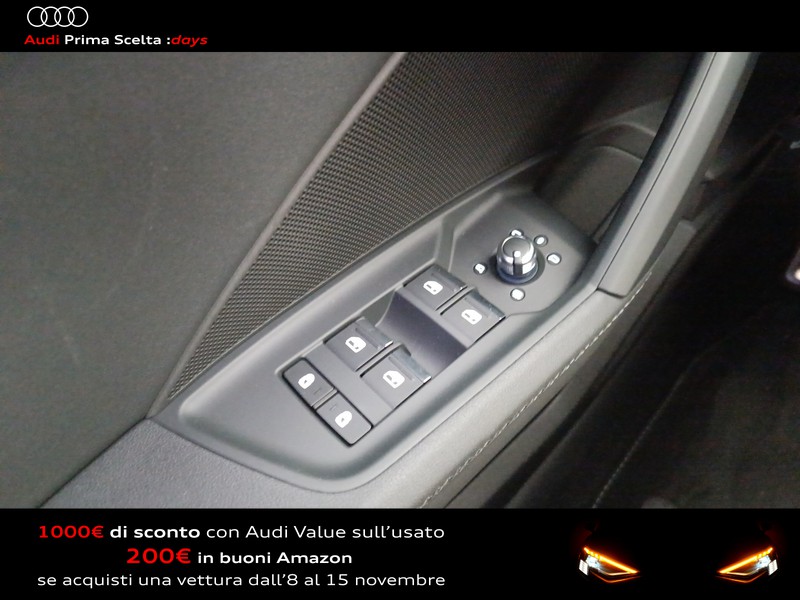 19 - Audi A3 sportback 40 1.4 tfsi e s line edition s tronic