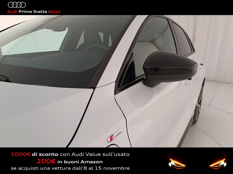 25 - Audi A3 sportback 40 1.4 tfsi e s line edition s tronic