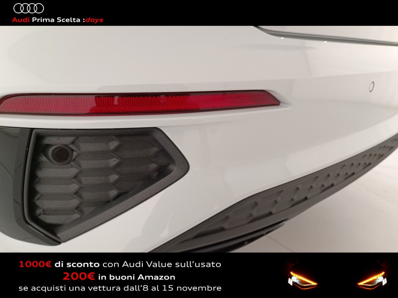 31 - Audi A3 sportback 40 1.4 tfsi e s line edition s tronic