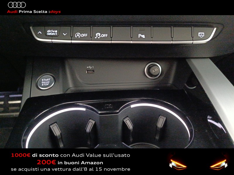 13 - Audi A5 sportback 40 2.0 tdi mhev 204cv s line edition quattro s tronic