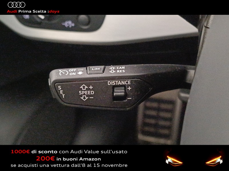 19 - Audi A5 sportback 40 2.0 tdi mhev 204cv s line edition quattro s tronic