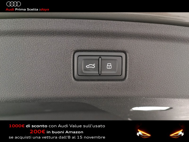 37 - Audi A5 sportback 40 2.0 tdi mhev 204cv s line edition quattro s tronic