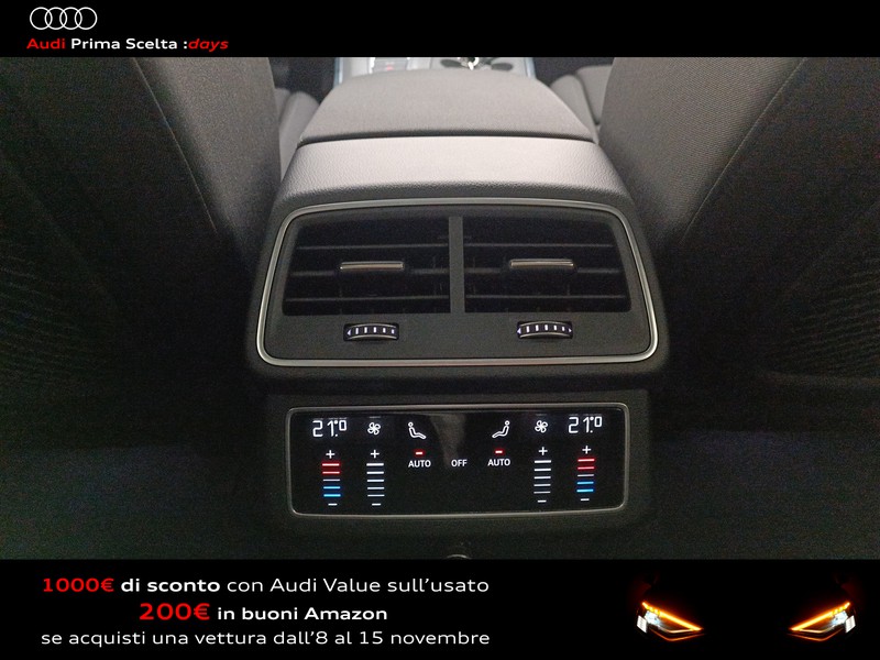 13 - Audi A6 avant 40 2.0 tdi mhev 12v s line edition quattro ultra s tronic