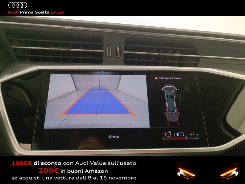 31 - Audi A6 avant 40 2.0 tdi mhev 12v s line edition quattro ultra s tronic