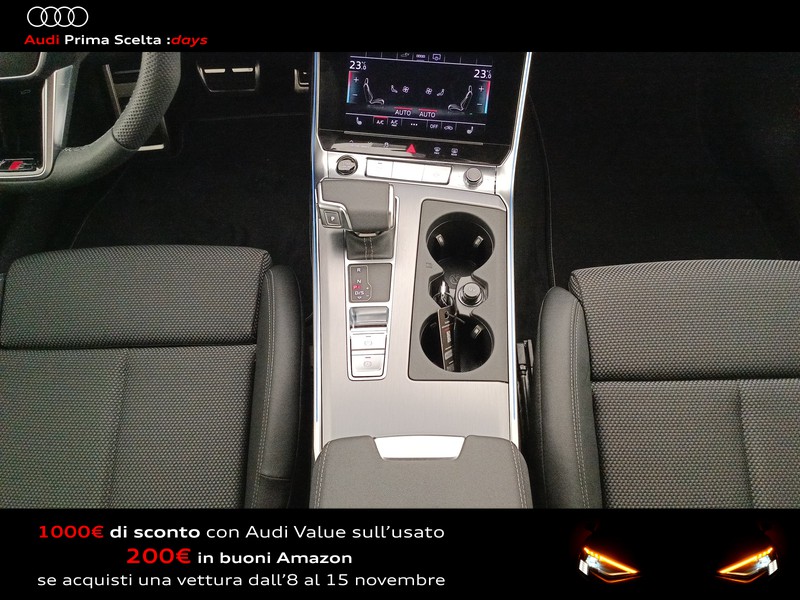 13 - Audi A6 avant 50 2.0 tfsi e s line edition quattro ultra s tronic