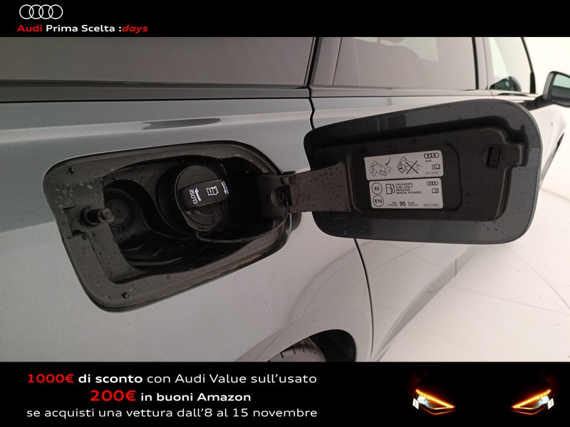 37 - Audi A6 avant 50 2.0 tfsi e s line edition quattro ultra s tronic