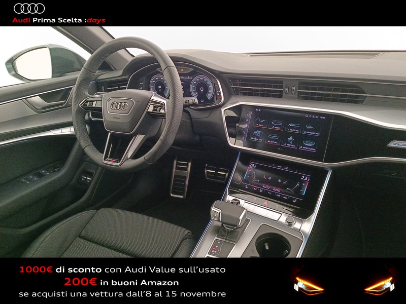 7 - Audi A6 avant 50 2.0 tfsi e s line edition quattro ultra s tronic