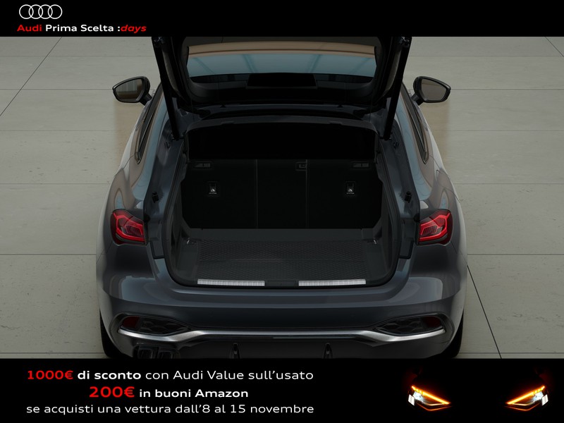 7 - Audi A5 berlina 2.0 tdi mhev+ 204cv launch edition one quattro s tronic