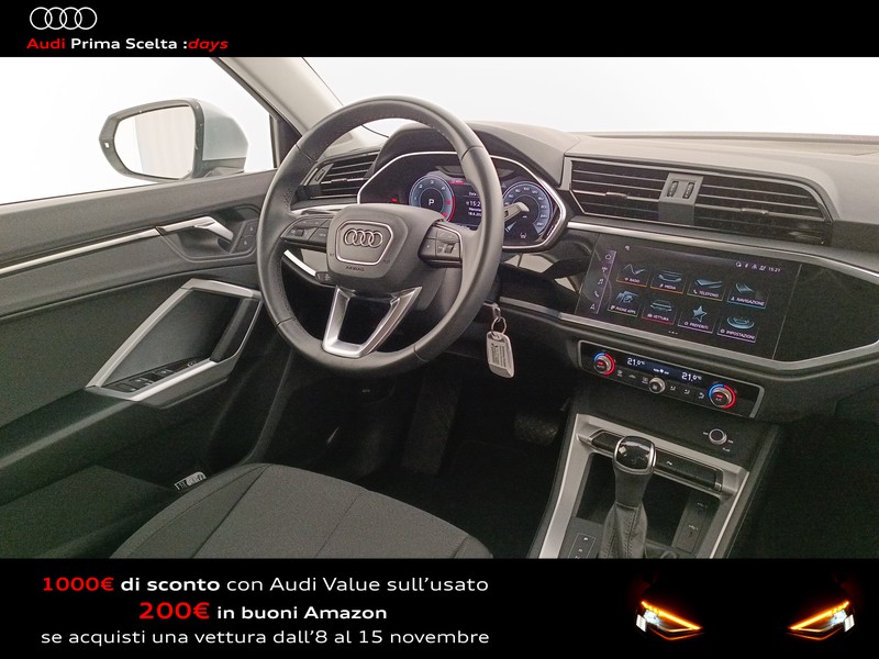 7 - Audi Q3 35 2.0 tdi business advanced s tronic