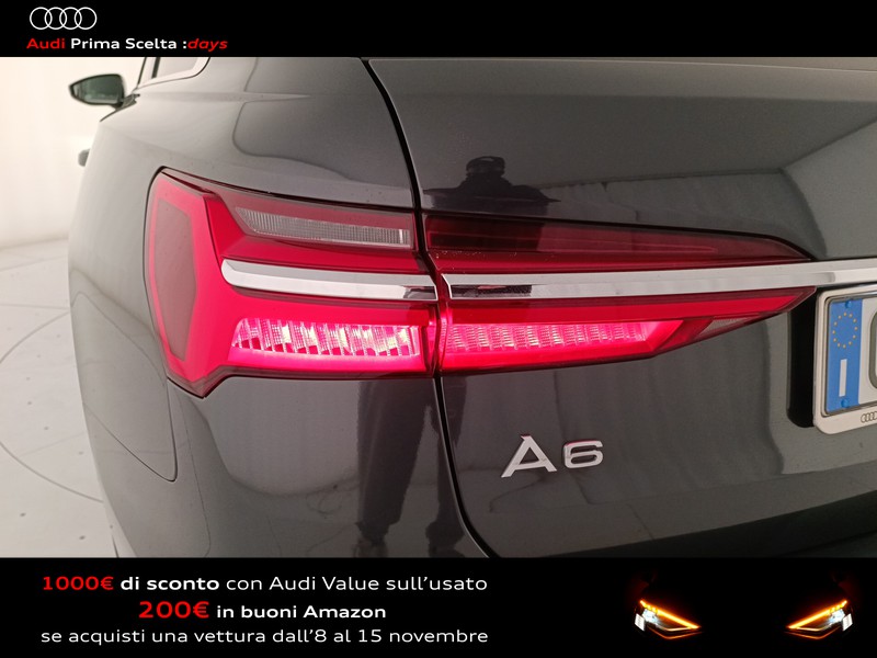 19 - Audi A6 avant 40 2.0 tdi mhev business sport quattro ultra s tronic