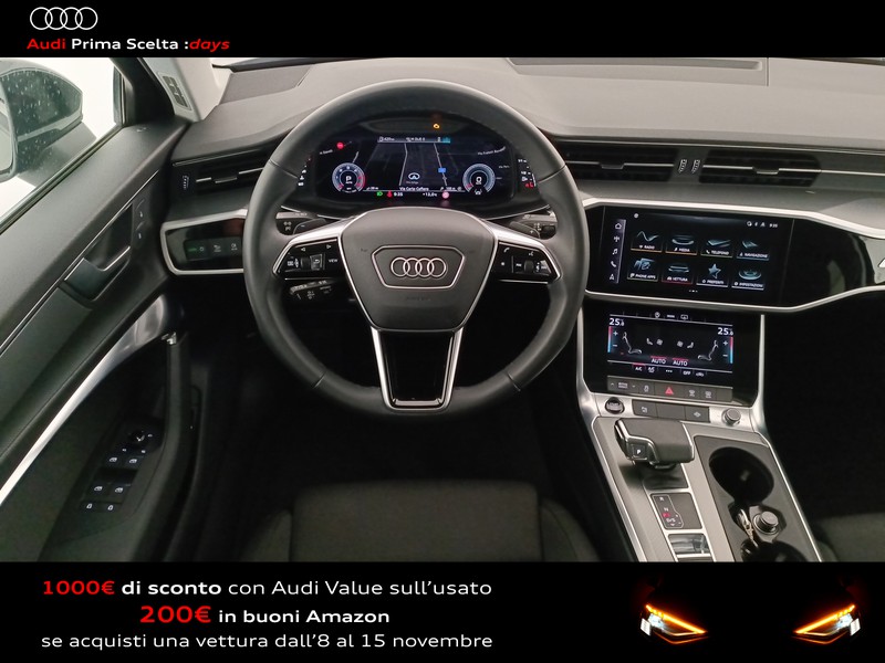 7 - Audi A6 avant 40 2.0 tdi mhev business sport quattro ultra s tronic