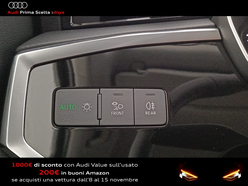 19 - Audi Q3 35 1.5 tfsi evo2 business advanced s tronic