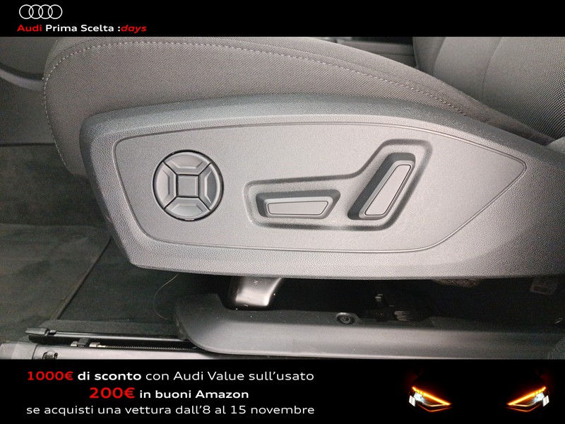 25 - Audi Q3 35 1.5 tfsi evo2 business advanced s tronic