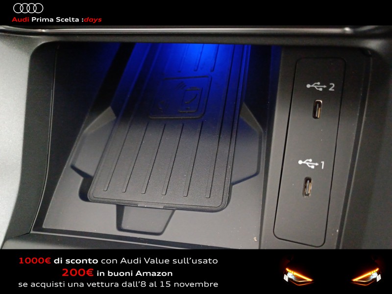 13 - Audi Q3 35 1.5 tfsi evo2 s line edition s tronic