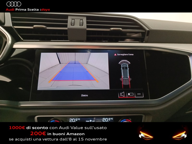 31 - Audi Q3 35 1.5 tfsi evo2 s line edition s tronic