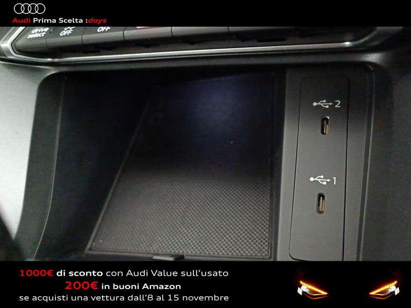 13 - Audi Q3 sportback 35 2.0 tdi s line edition s tronic