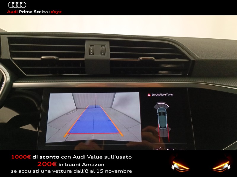 31 - Audi Q3 sportback 35 2.0 tdi s line edition s tronic