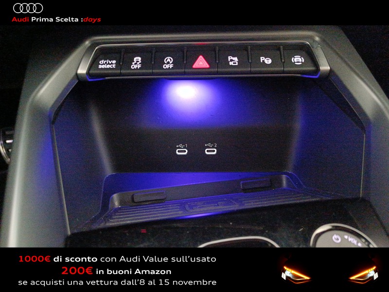 13 - Audi A3 sportback 2.0 tdi 150cv s line edition s tronic