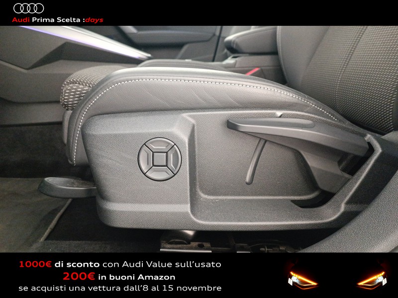 25 - Audi A3 sportback 2.0 tdi 150cv s line edition s tronic