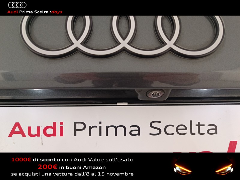 31 - Audi A3 sportback 2.0 tdi 150cv s line edition s tronic