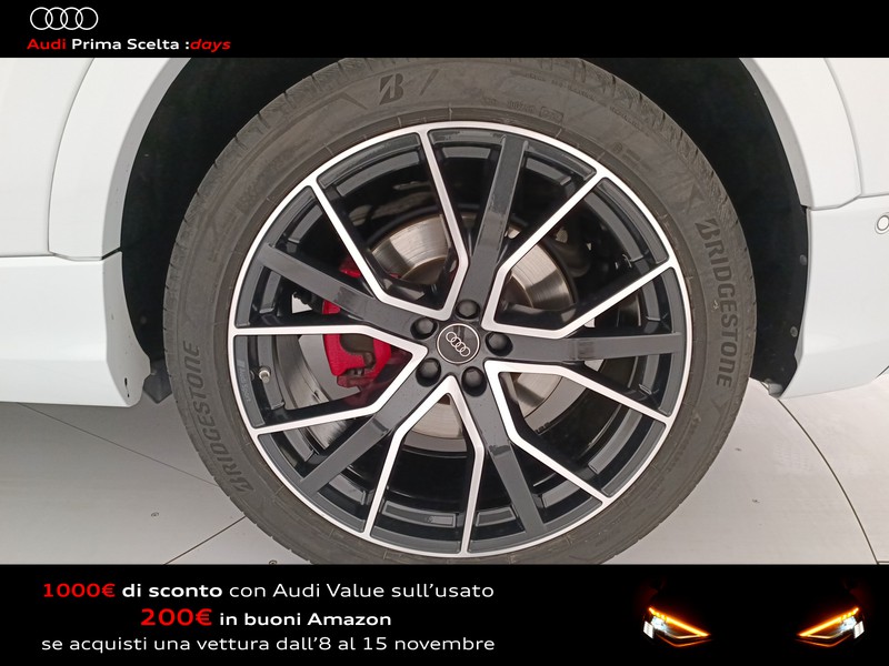31 - Audi Q8 50 3.0 v6 tdi mhev sport quattro tiptronic