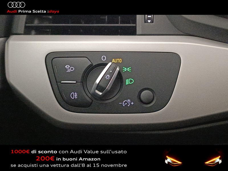 19 - Audi A4 avant 35 2.0 tdi mhev 163cv business advanced s tronic