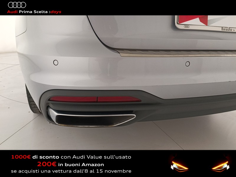 31 - Audi A4 avant 35 2.0 tdi mhev 163cv business advanced s tronic